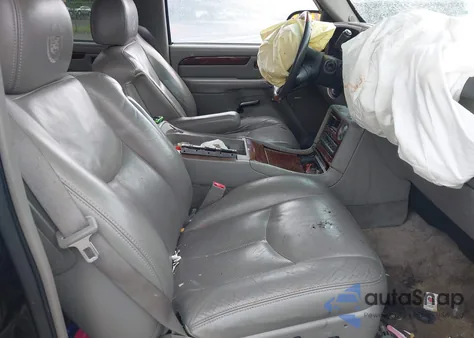 2003 Cadillac Escalade Esv Standard from USA, damaged, VIN 3GYFK66N33G263815